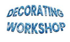 Neuro Kids Network Decorating Workshop